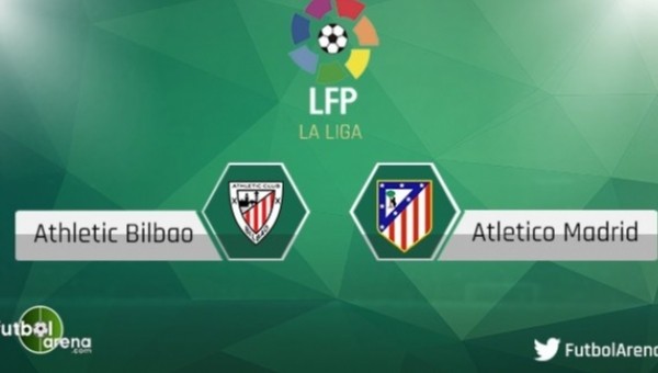 Athletic Bilbao - Atletico Madrid maçı saat kaçta, hangi kanalda?