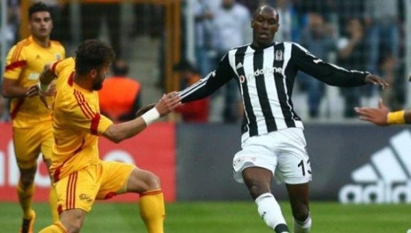 Beşiktaş Haberleri: Atiba için yönetimden yeni karar