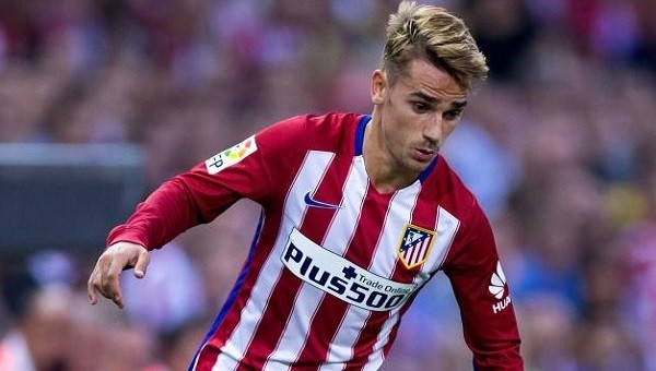 Atletico Madrid'in yıldızına çılgın transfer teklifi - Avrupa