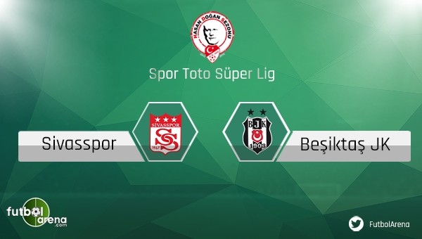 Beşiktaş - Sivasspor rekabeti - Süper Lig Haberleri