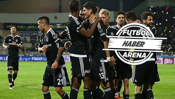 Beşiktaş'ın Süper Lig'deki Anadolu takımlarına sadece 7 puan kaybetti - Süper Lig Haberleri