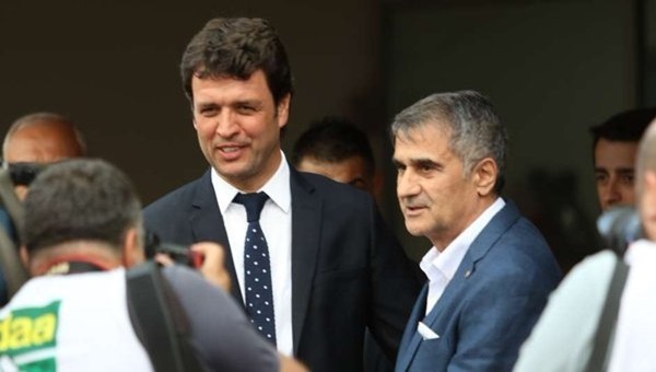 Cihat Arslan'dan Şenol Güneş'e gönderme - Beşiktaş Haberleri