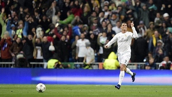 Cristiano Ronaldo durdurulamıyor - Şampiyonlar Ligi Haberleri