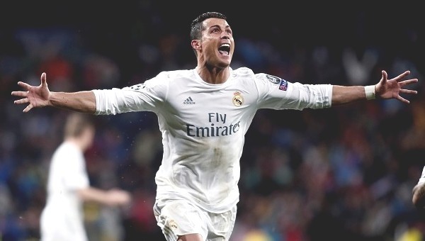 Cristiano Ronaldo 'kahraman' ilan edildi
