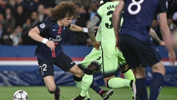 David Luiz, Batuhan Karadeniz'in rekorunu kırdı, tarihine geçti - Paris Saint Germain Haberleri