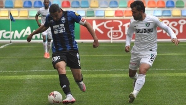 Erciyes'in golcüsü Erçağ Evirgen, gençlere örnek oluyor - PTT 1. Lig Haberleri
