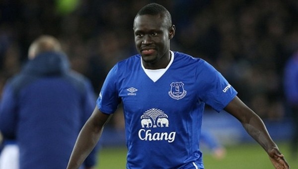 Everton'da Oumar Niasse fiyaskosu