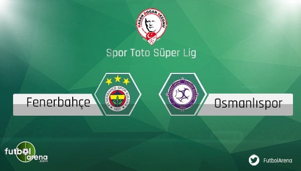 Fenerbahçe - Osmanlıspor rekabeti - Süper Lig Haberleri