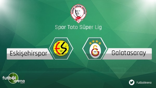 Galatasaray - Eskişehirspor rekabeti - Süper Lig Haberleri