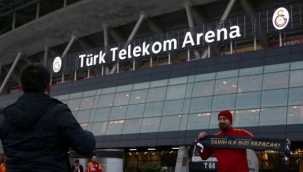 Galatasaray - Fenerbahçe derbisinde rekor
