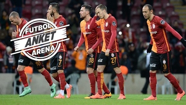 Galatasaray ligi ilk 5'te bitirir mi?