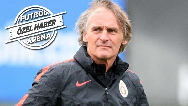 Jan Olde Riekerink, gelecek sezon da kalabilir - Galatasaray Haberleri