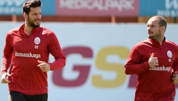 Galatasaray'a derbi öncesi büyük müjde - Süper Lig Haberleri