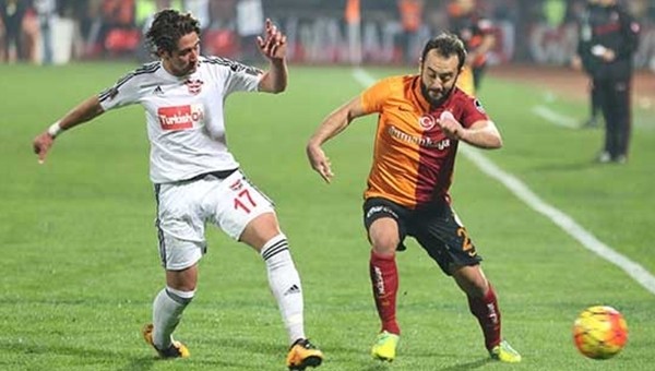 Galatasaray'da Orkan Çınar için transfer harekatı