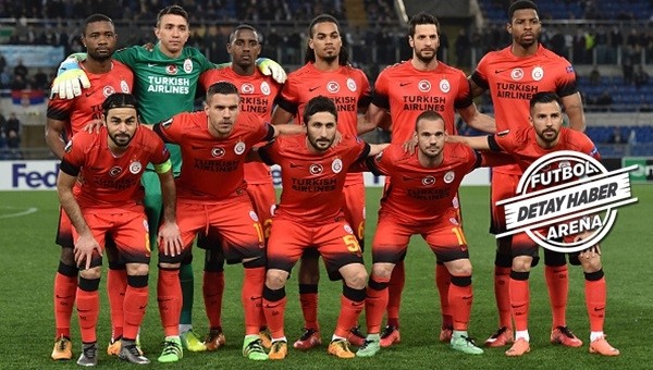 Galatasaray'dan rekor değişiklik!