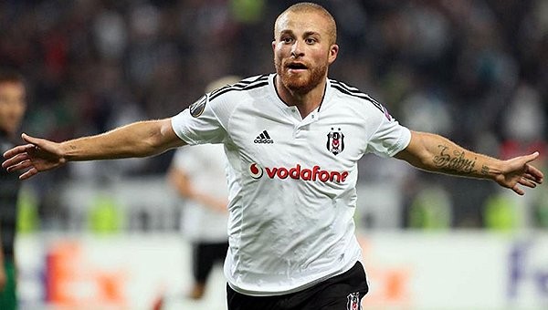 Beşiktaş'tan Gökhan Töre'ye cevap