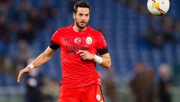 Galatasaray'ın 11'inde Kadıköy'de golü olan tek futbolcu