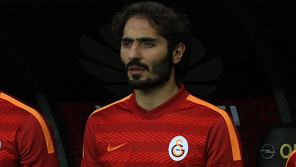 Galatasaray, Hamit Altıntop'un ayrılığını resmen açıkladı