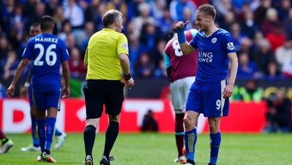 Jamie Vardy itiraf etti - Leicester City Haberleri
