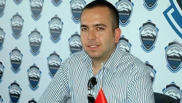 Kayseri Erciyesspor'da hedef galibiyet