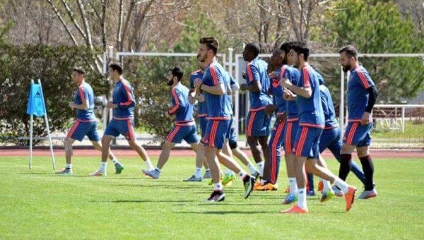 Kayserispor, Antalyaspor'u gözüne kestirdi - Süper Lig Haberleri