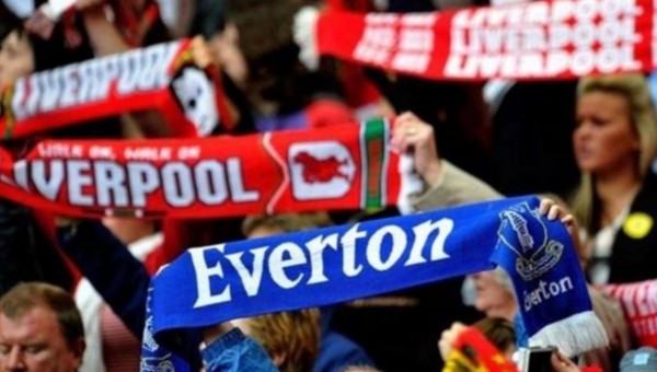 Liverpool ile Everton arasındaki unutulmaz maç