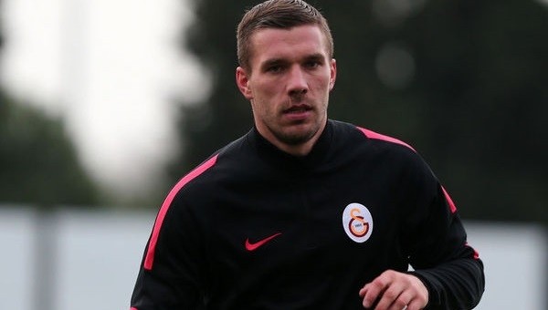 Lukas Podolski'den tartışma yaratan gaf - Galatasaray Haberleri
