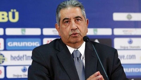 Mahmut Uslu: 'Türkiye'de bütün maçları kazanacağız'