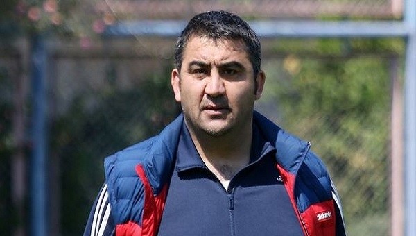 Mersin'de Ümit Özat'tan maç sonu flaş açıklama