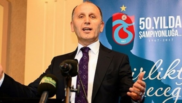 Muharrem Usta, Trabzonspor'dan ayrılacak oyuncularla konuşacaklarını açıkladı - Süper Lig Haberleri