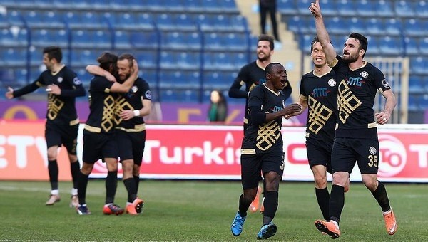 Osmanlıspor'un Avrupa Ligi hedefi - Süper Lig Haberleri