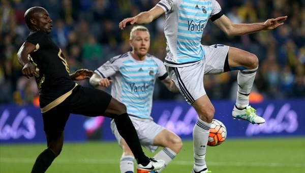 Pierre Webo'dan Mustafa Reşit Akçay'a Fenerbahçe maçı övgüsü - Süper Lig Haberleri