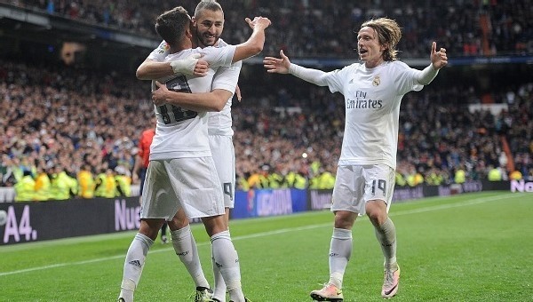 Real Madridin müthiş başarısı! 7 yılda 7 defa - İspanya Haberleri