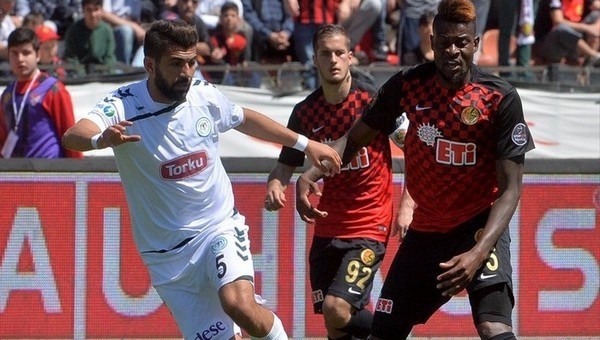 Torku Konyaspor durdurulamıyor - Süper Lig Haberleri