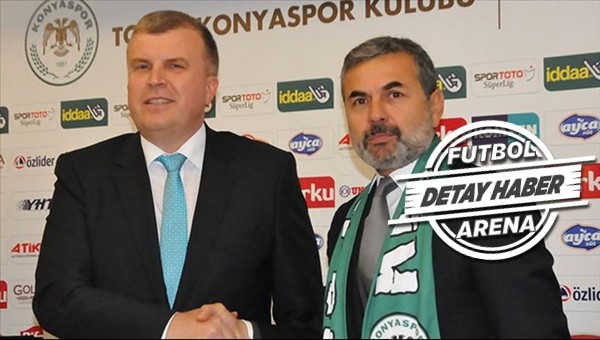 Torku Konyaspor'un 