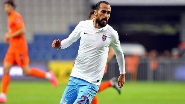 Trabzonspor'un Erkan Zengin kararı