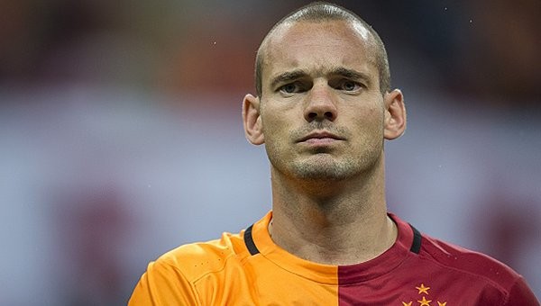 Wesley Sneijder'e Türkiye Kupası müjdesi
