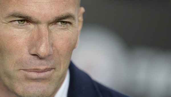 Zinedine Zidane, Barcelona'nın serisini bozdu! - El Clasico Haberleri