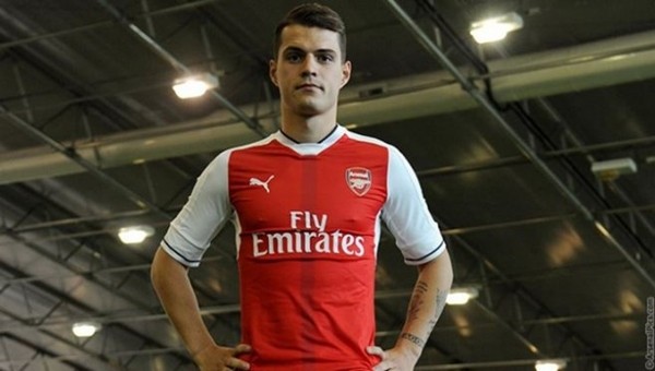 Arsenal ilk transferini yaptı