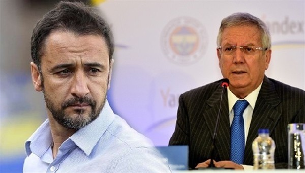 Aziz Yıldırım ve Vitor Pereira'ya sert eleştiri - Fenerbahçe Haberleri