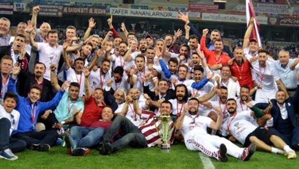 Bandırmaspor'dan Süper Lig açıklaması