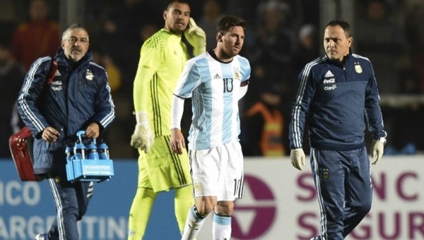  Arjantin'e Lionel Messi müjdesi