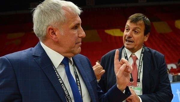 Basketbol Haberleri: Derbi sonrası Ergin Ataman - Obradovic tartışması