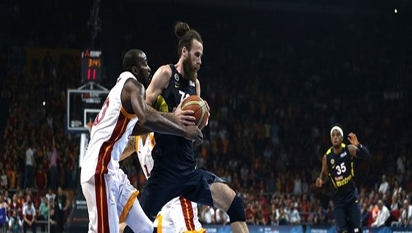 Basketbol Haberleri: Galatasaray Odeabank - Fenerbahçe serisinde 4. maç