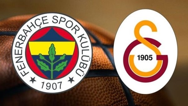  TBF'den Galatasaray ve Fenerbahçe'ye ceza