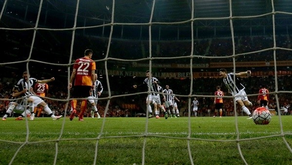 Beşiktaş'tan TT Arena'da bir ilk! - Süper Lig Haberleri