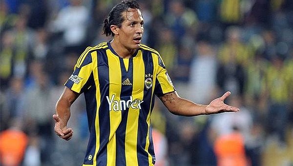 Fenerbahçe'de sürpriz Bruno Alves kararı
