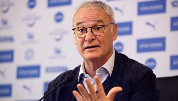 Claudio Ranieri'den FLAŞ transfer açıklaması!