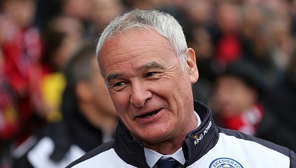 Claudio Ranieri'nin annesi gözyaşlarını tutamadı - Leicester City Haberleri