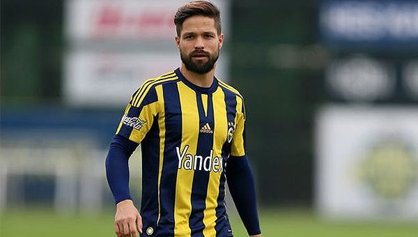 Fenerbahçe Haberleri: Diego Ribas ilk antrenmana katılmadı